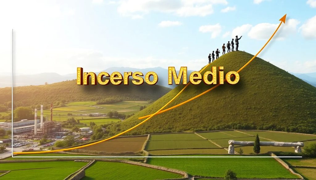 analisis de la curva de desarrollo economico y la trampa del ingreso medio