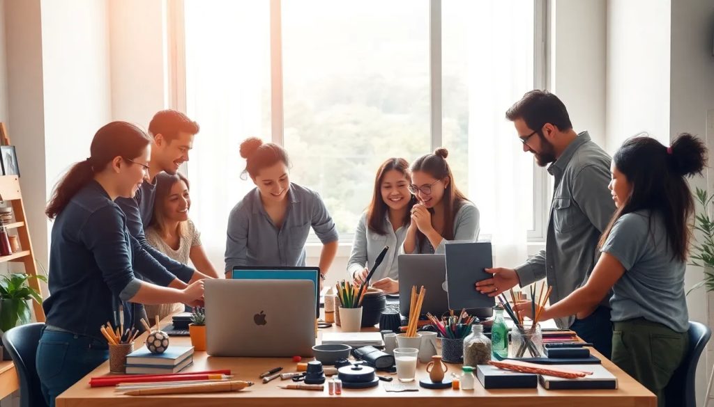 analisis de la economia creativa y su potencial como motor de desarrollo