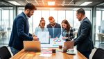 analisis de la innovacion en el modelo de negocio y estrategias disruptivas