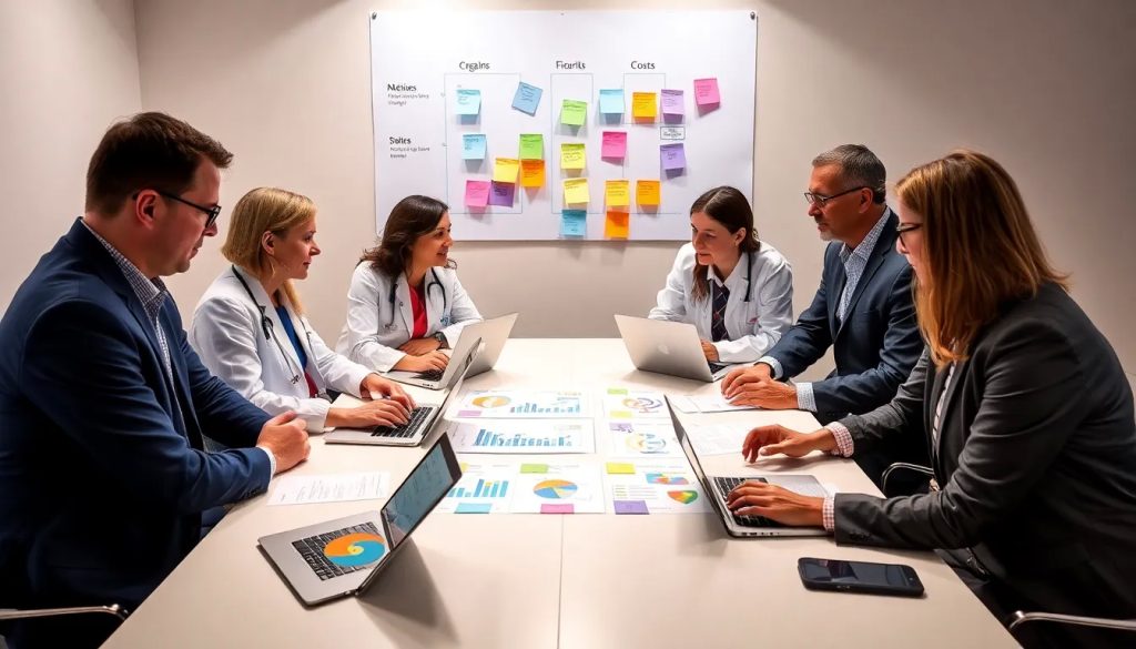analisis de la relacion costo efectividad de los tratamientos medicos