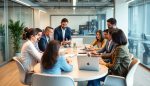 analisis de la transformacion organizacional despues de la pandemia en el mba