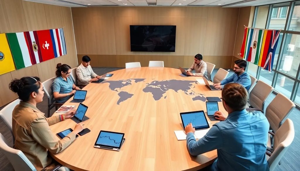 analisis de mercados internacionales para la expansion de startups
