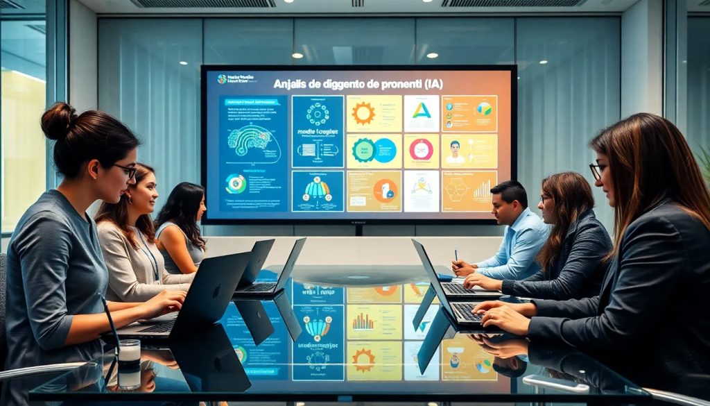 analisis de modelos de negocio basados en la inteligencia artificial ia