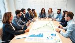 analisis y modelado de un burn rate y runway financiero