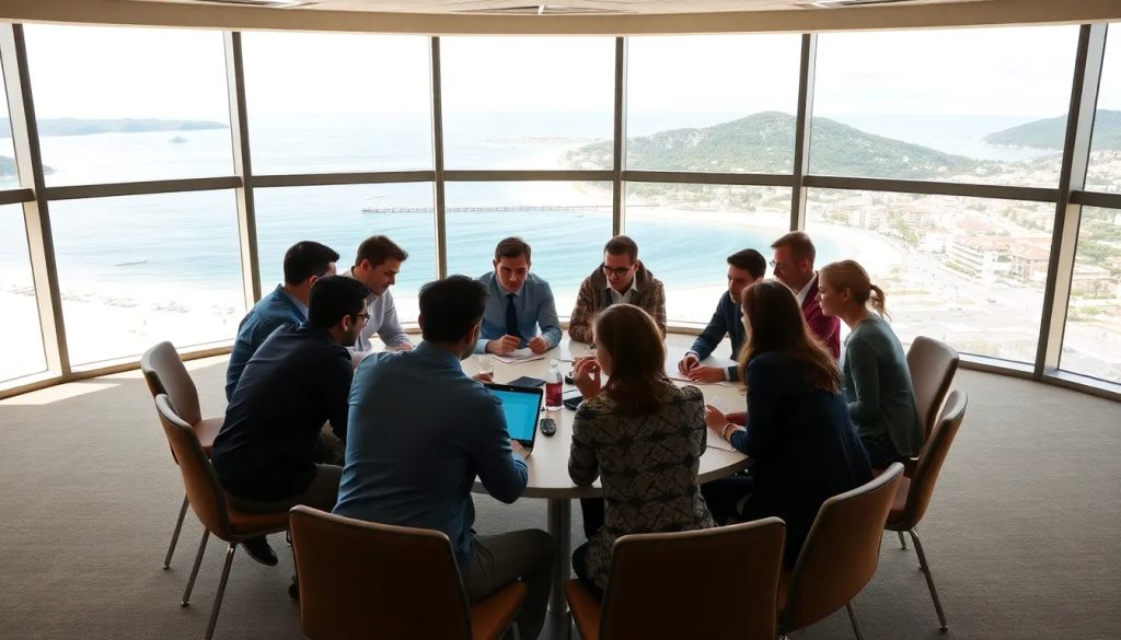 asignaturas de liderazgo y direccion estrategica en el mba de turismo de lujo