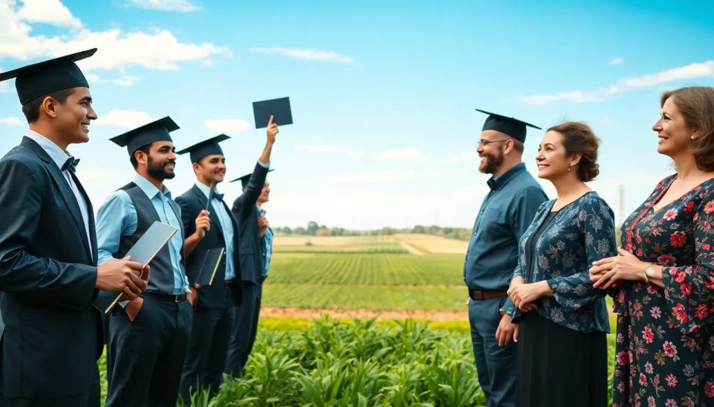 beneficios a largo plazo de estudiar un mba agricola