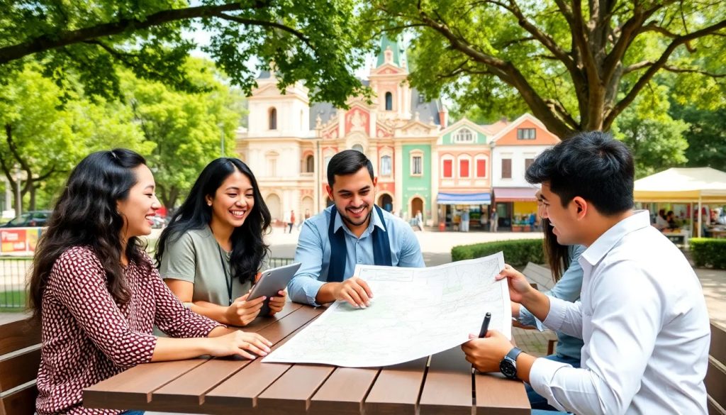 beneficios de un mba en desarrollo regional para la promocion turistica local