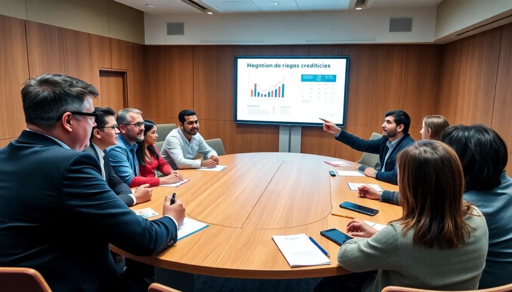 beneficios de un mba en finanzas para la gestion de riesgos crediticios
