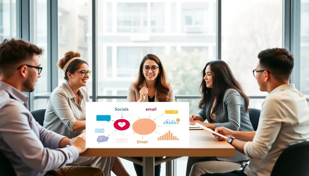 beneficios de un mba en marketing para el desarrollo de estrategias omnicanal