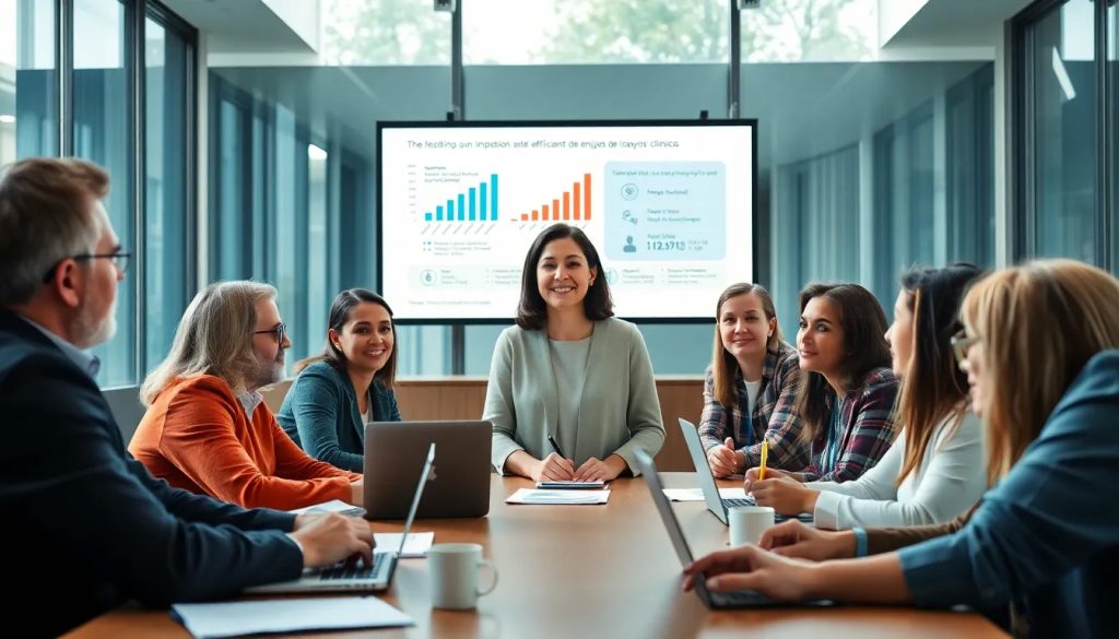 beneficios de un mba en salud para la gestion de ensayos clinicos