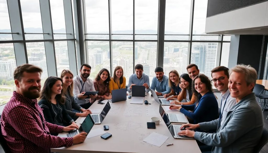 beneficios de un mba internacional para la creacion de startups tecnologicas