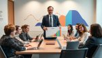 casos de estudio de ceos que fallaron y triunfaron en el cambio organizacional