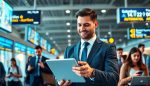 casos de estudio de como la tecnologia transformo la industria de viajes de negocios