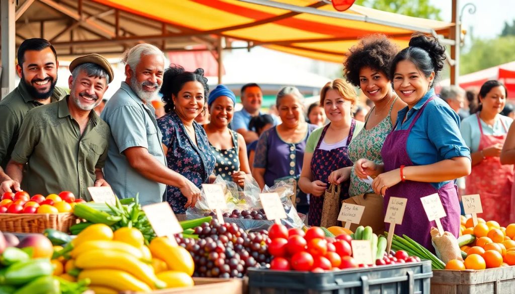 casos de estudio de desarrollo economico liderado por comunidades locales