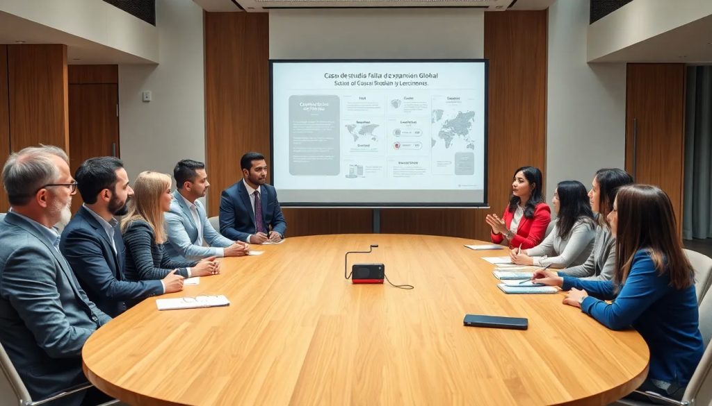 casos de estudio de fallas de expansion global y sus lecciones