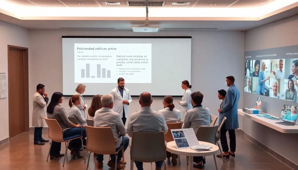 casos de estudio de gestion de hospitales publicos y alianzas publico privadas