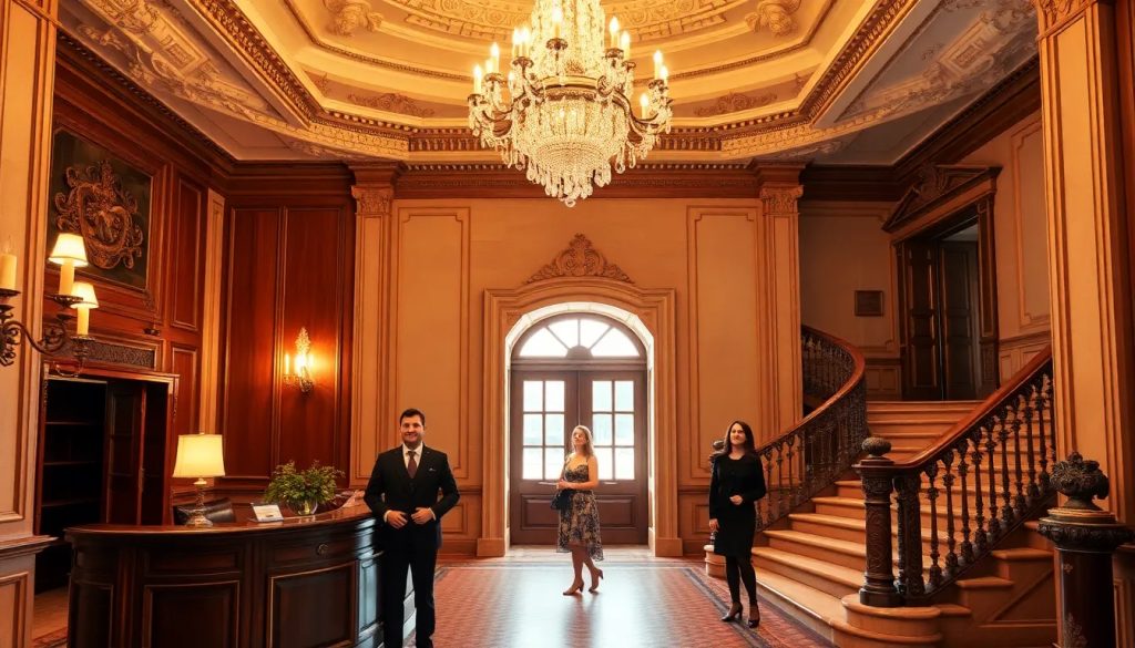 casos de estudio de gestion de hoteles iconicos y propiedades historicas