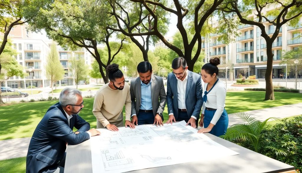 casos de estudio de proyectos de desarrollo urbano sostenible con un mba