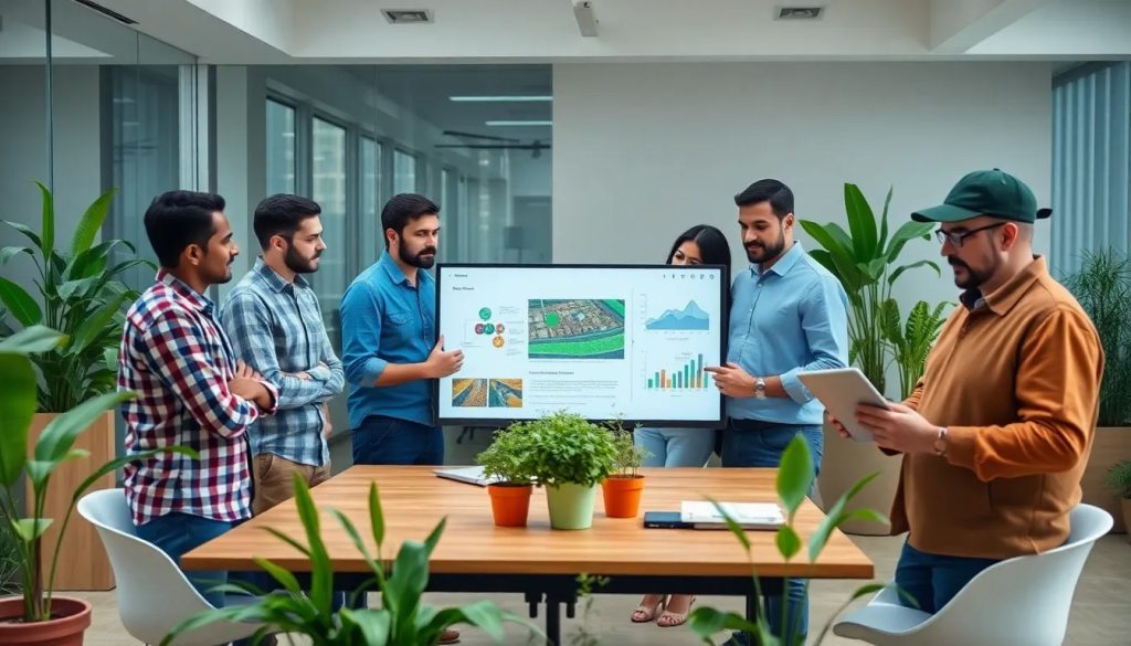 casos de estudio de transformacion digital en el campo