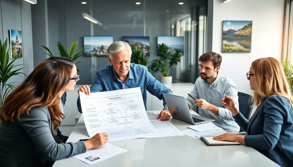 claves para la auditoria de procesos internos en empresas turisticas mba