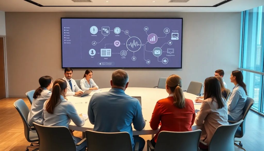 como asegurar la interoperabilidad de los sistemas de informacion de salud