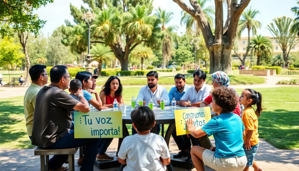 como asegurar la participacion de la comunidad en proyectos de desarrollo