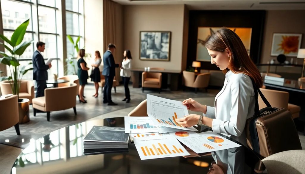 como auditar la rentabilidad de un hotel con conocimientos de mba