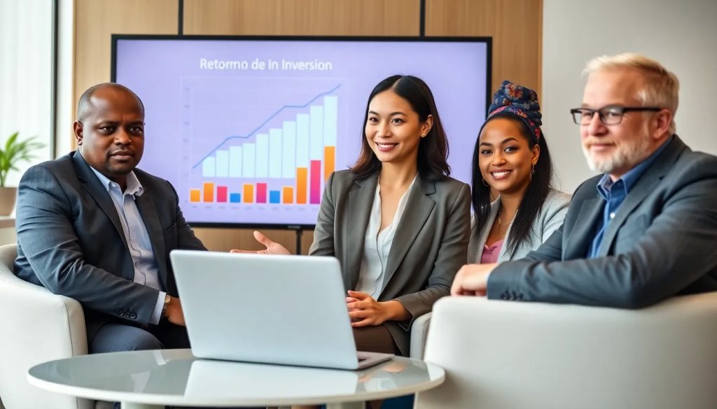 como calcular el retorno de inversion de un mba internacional
