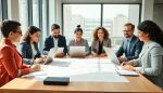 como construir un equipo fundador de alto rendimiento con el mba