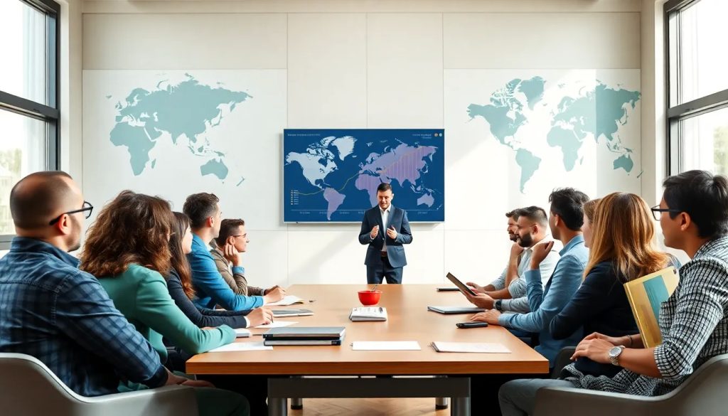 como desarrollar estrategias de precios globales con un mba