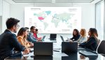 como desarrollar una vision de negocio global con un mba