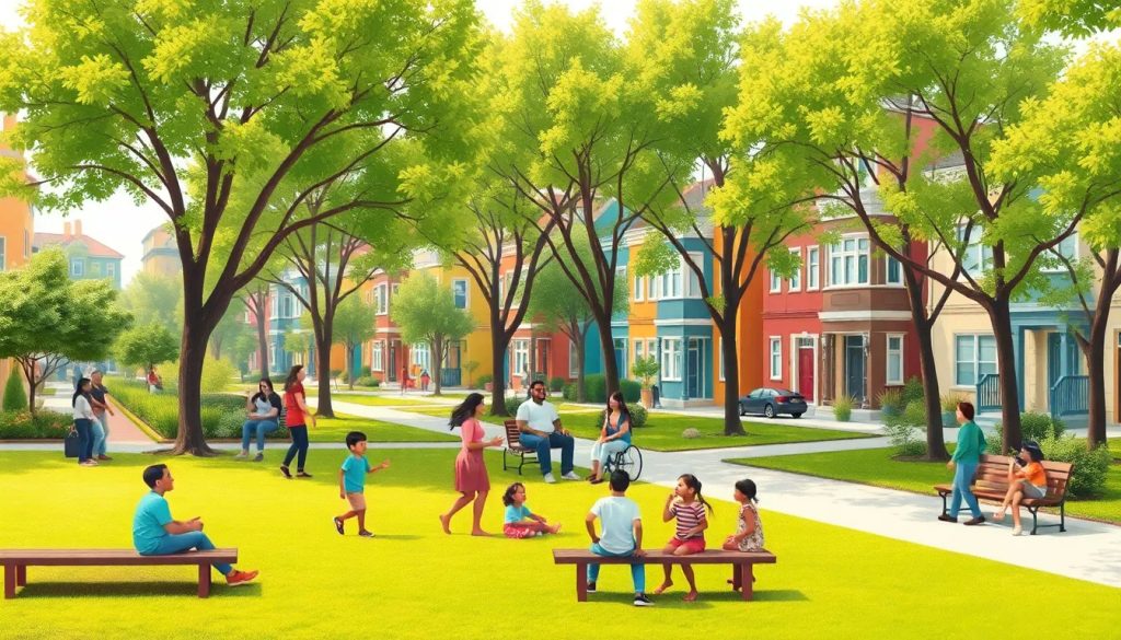 como disenar politicas de vivienda social y desarrollo urbano inclusivo