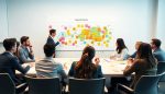 como disenar un mapa de viaje del cliente customer journey map con un mba