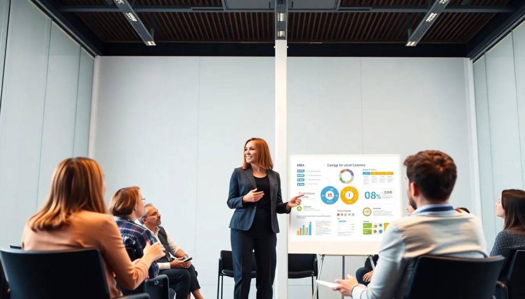 como disenar un plan de desarrollo de carrera para empleados clave con un mba