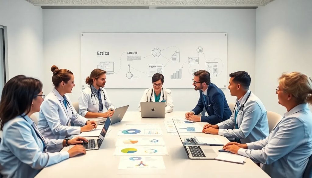 como disenar un plan de mercadeo etico para servicios medicos
