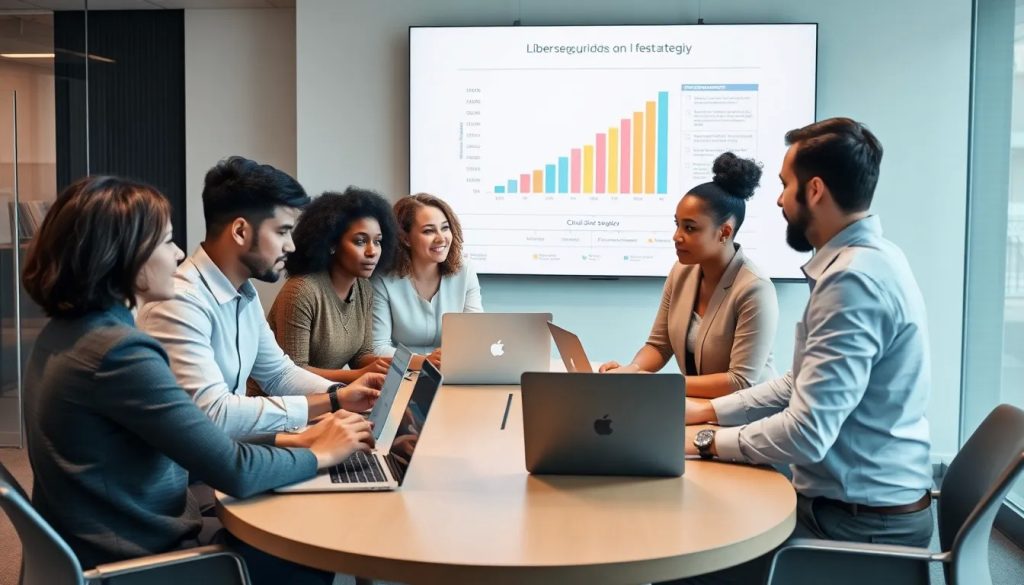 como el mba en direccion general aborda la ciberseguridad en la estrategia