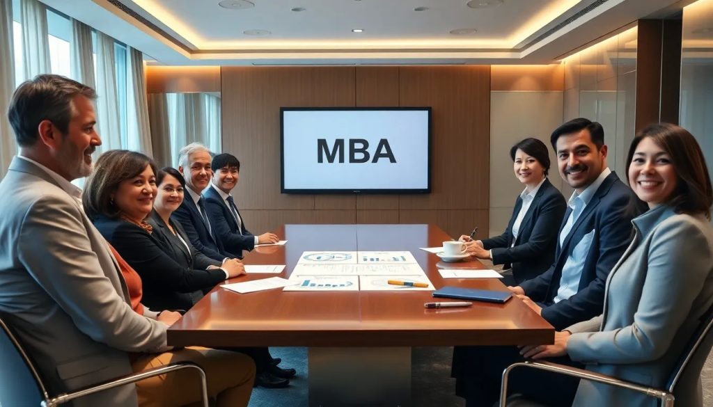 como el mba en direccion general prepara para la direccion de empresas familiares
