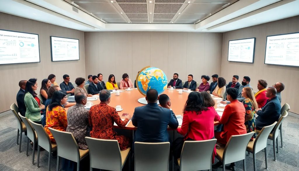 como el mba internacional aborda la gestion de la diversidad cultural