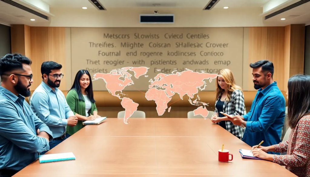 como el mba internacional mejora las habilidades de liderazgo transcultural