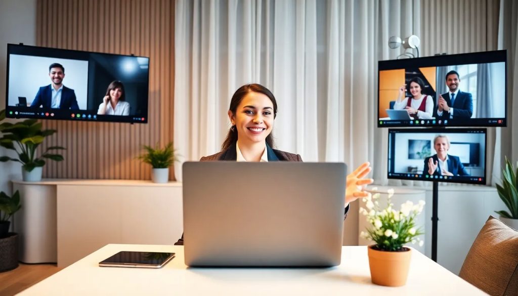 como el mba internacional prepara para la direccion remota de equipos