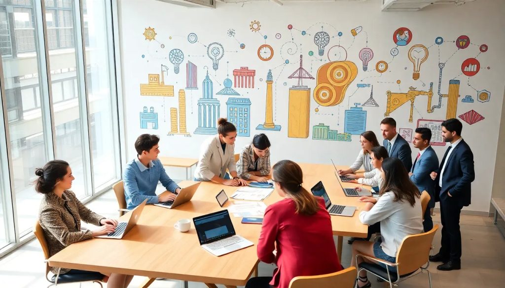 como establecer alianzas estrategicas entre universidades y sector productivo