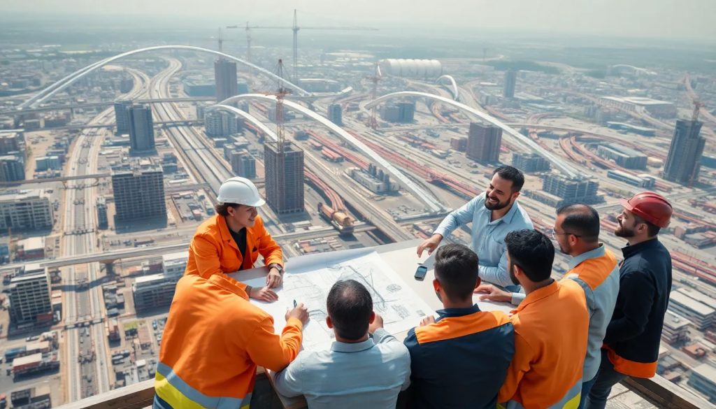 como estructurar la financiacion de grandes proyectos de infraestructura