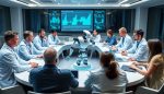como estructurar la financiacion para la adquisicion e integracion de tecnologia robotica quirurgica