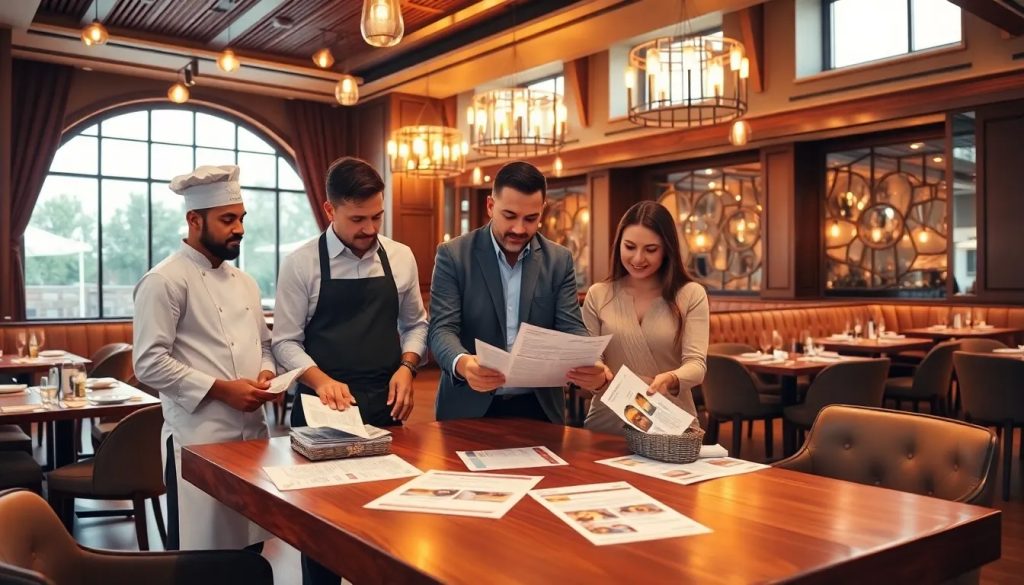 como evaluar la rentabilidad de un nuevo restaurante o concepto de ab en un hotel