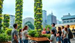como financiar proyectos de agricultura vertical y urbana