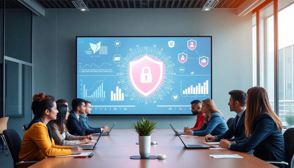 como gestionar la ciberseguridad y proteccion de datos en el sector turistico con mba