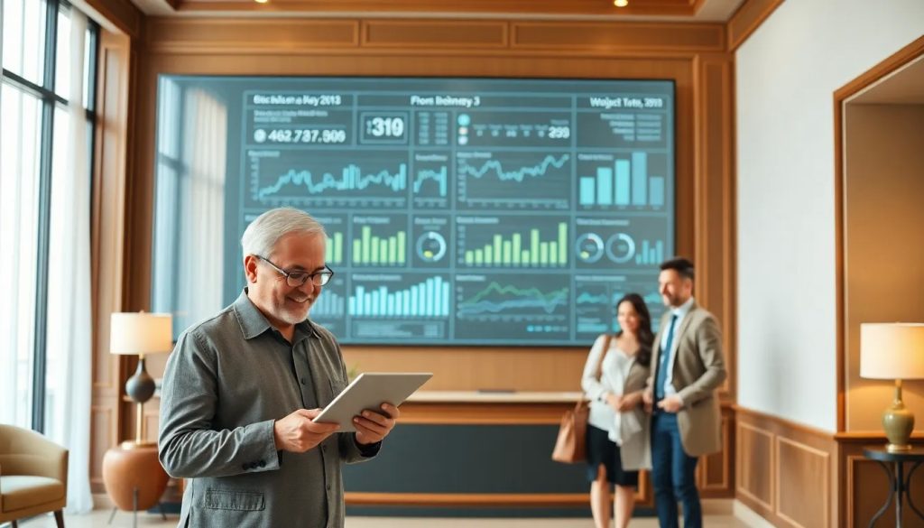 como implementar un sistema de gestion de ingresos rms eficaz en un hotel independiente