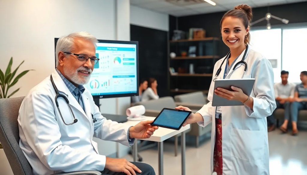 como implementar un sistema de historias clinicas electronicas seguro y eficiente
