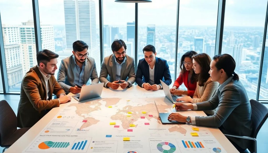 como integrar la cadena de valor global en el diseno del modelo de negocio