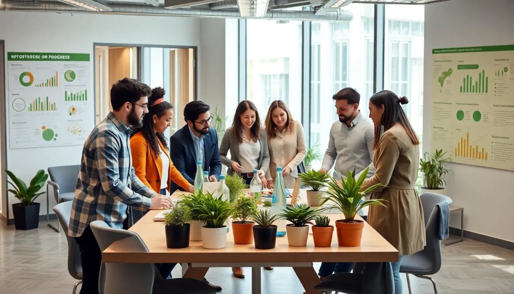 como integrar la sostenibilidad como un motor de innovacion de modelo
